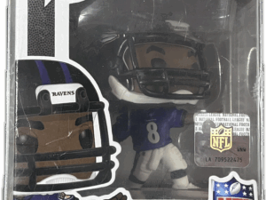 Funko POP #146 - Lamar Jackson - Baltimore Ravrns