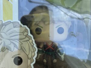 Funko POP! #249 Animation My Hero Academia Katsuki