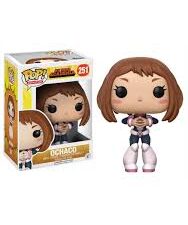 Funko POP! 251 My Hero Academia MY HERO ACADEMIA - Ochaco Uraraka