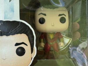 Funko POP! #260 Heroes Shazam Shazam