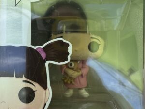 Funko POP! #386 Monsters Boo