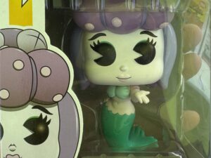 Funko POP! #412 Games Cuphead Cala Maria