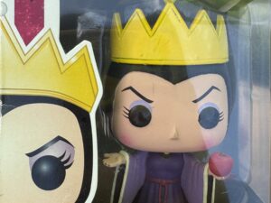 Funko POP! #42 Disney Evil Queen