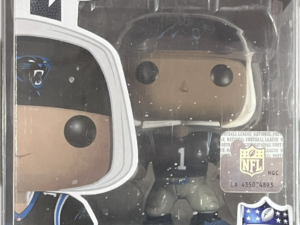 Funko POP! #46 Football Carolina Panthers Cam Newton