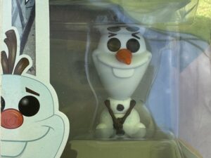 Funko POP! #583 Frozen 2 Olaf