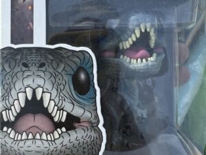 Funko POP! #586 Jurassic World Blue