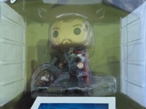 Funko POP! #587 Marvel Avengers Assemble Thor DELUXE