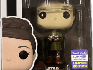 Funko POP! #659 - Young Leia With Lola - Star Wars