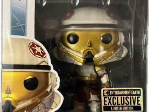 Funko POP! #690 Star Wars Captain Enoch Exclusive