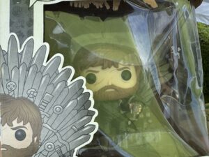Funko POP #71 - Tyrion Lannister - Game of Thrones