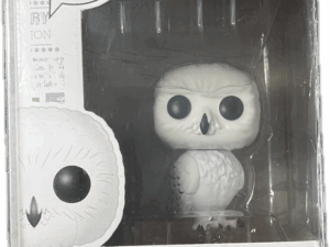 Funko POP #76 - Hedwig - Harry Potter
