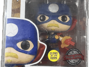 Funko POP #858 - Soldier Supreme - Infinity Warps