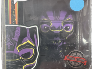 Funko POP! #891 Black Panther