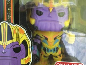 Funko POP! #909 Marvel Avengers Endgame Thanos