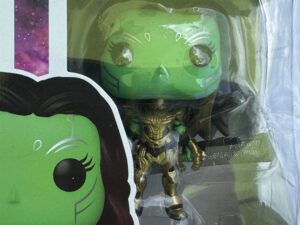 Funko POP! #970 What If Gamora