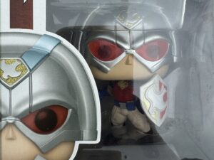 Funko POP! DC The Peacemaker #1237