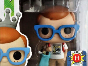 Funko POP! Freddie Funko SE Vinyl Figure MINT Condition (front)