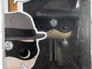 Funko POP Television #1045 - Dwight Schrute As Scranton Strangler S - The Office