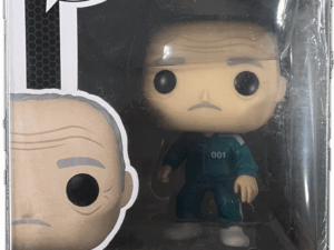 Funko POP Television #1223 - Player 011: Oh Il-Nam - Squid Game