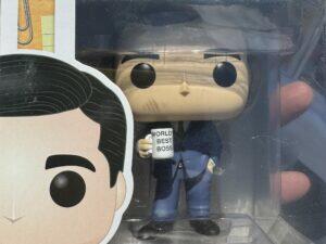 Funko POP Television #869 - Michael Scott - The Office