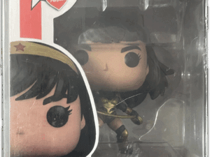Funko POP! With Purpose #SE - Yara Flor Future State - DC Future State