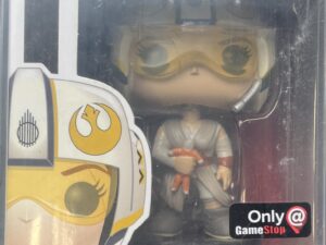 Funko Pop #119 - Rey - Star Wars