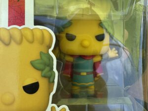 Funko Pop #1199 The Simpsons Bartigula