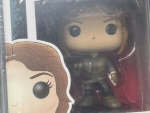 Funko Pop #138 - Jyn Erso - Star Wars