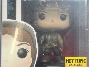 Funko Pop #150 - Jyn Erso - Hot Topic Exclusive - Star Wars Rogue One