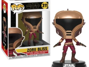 Funko Pop #311 - Zorii Bliss - Star Wars