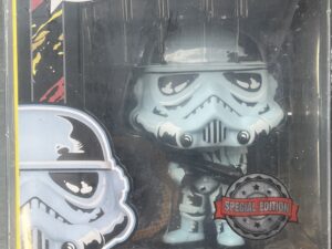 Funko POP! #455 - Star Wars - Stormtrooper