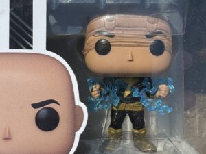 Funko Pop Movies #1232 Black Adam DC Black Adam