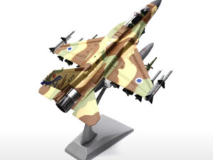 F-16 Fighting Falcon U.S. Air Force Metal Alloy 9” Long Desk Model with Stand