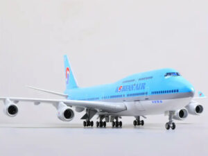 Korean Airways Boeing 747