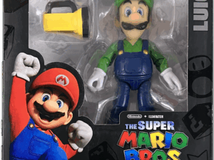 Luigi - The Super Mario Bros. Movie