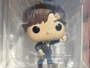 Pocket POP Keychain - Suga