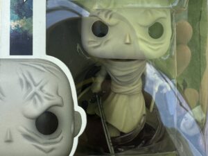 Pop #1043 - Gorr - Thor Love And Thunder