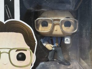 Funko POP! Movies #712 - Bill Lumbergh - OfficeSpace